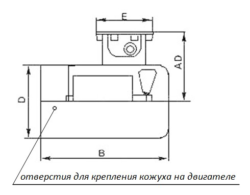Размеры И Технические Характеристики (1)