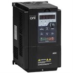 Преобразователь частоты A650 380В 3Ф 0,75kW 2,5А со встроенным тормозным модулем ONI