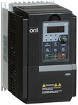 Преобразователь частоты A650 380В 3Ф 3,7kW 9,5А со встроенным тормозным модулем ONI