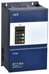 Преобразователь частоты K740 380В 3Ф 11-15кВт 25-32А встроенный тормоз Дроссель Энкодер ONI